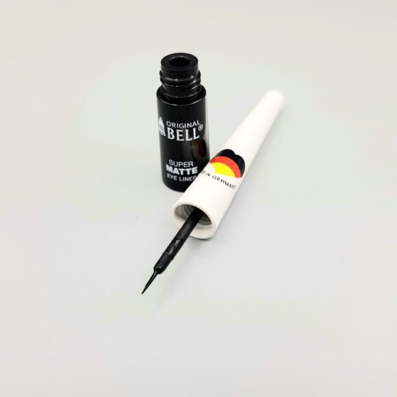 خط چشم مویی سوپر مات اورجینال بل Original Bell Dip Eyeliner Supper Matte Waterproof - تصویر 2