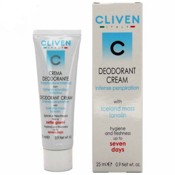 کرم دئودورانت کلیون 7روزه مناسب زیر بغل حجم 25 میل اورجینال Seven Days Intense Perspiration - تصویر 2