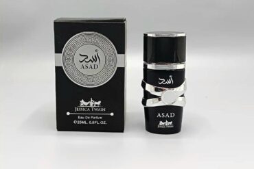 عطر ادکلن 25میل اسد جسیکا تویین ASAD JESSICA TWAIN