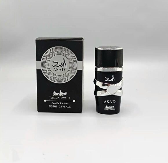 عطر ادکلن 25میل اسد جسیکا تویین ASAD JESSICA TWAIN