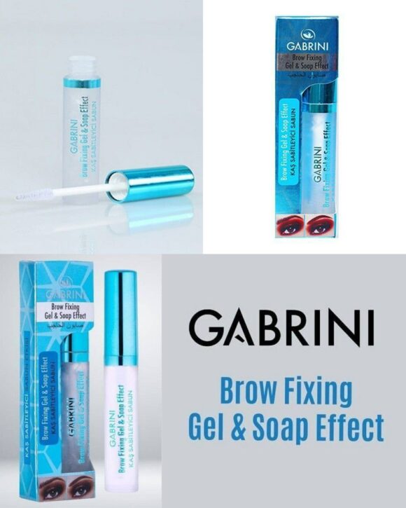 ژل ابرو گابرینی اورجینال GABRINI - تصویر 2