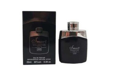 عطر ادکلن 25میل مون بلان لجند اسمارت کالکشن کد 343