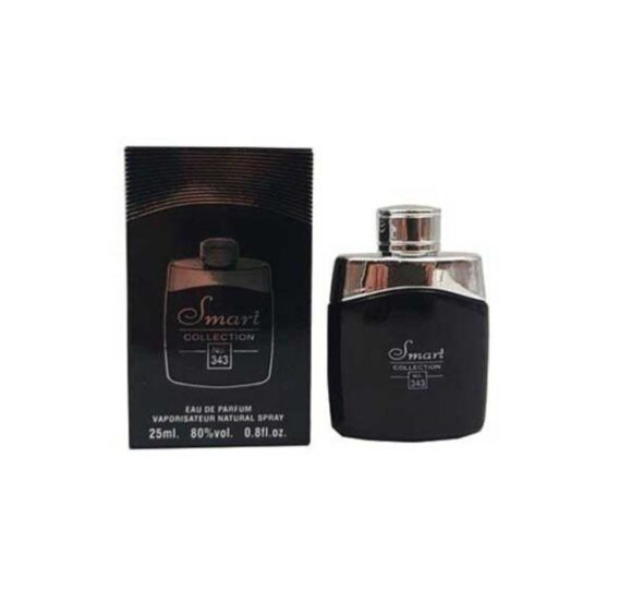 عطر ادکلن 25میل مون بلان لجند اسمارت کالکشن کد 343