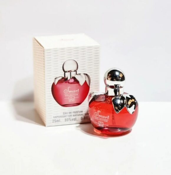 عطر ادکلن 25میل نیناریچی نینا اسمارت کالکشن کد 212 - تصویر 2