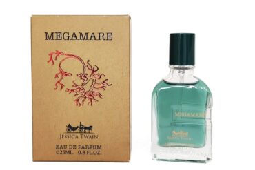 عطر ادکلن 25میل مگاماره ارتو پاریسی جسیکا تویین MEGAMARE