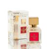 عطر ادکلن 25 میل مدل باکارات رژ 540 سفید مارکویی کالکشن کد 150 Barakkat Rouge 540