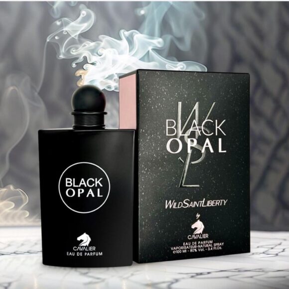 عطر و ادکلن بلک اوپال کاوالیر BLACK OPAL