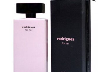 عطر ادکلن نارسیسو رودریگز فور هر زنانه صورتی فراگرنس ورد Fragrance world Redriguez For Her