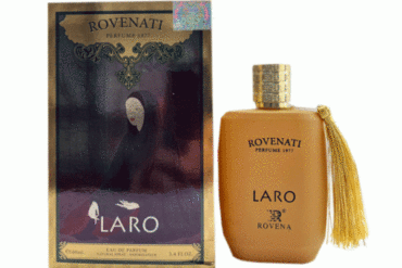 عطر ادکلن روونا مدل رووناتی لارو رایحه کازاموراتی لیرا LARO