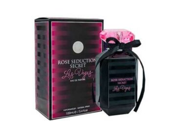 عطر و ادکلن رز سد اکشن سکرت رایحه ویکتوریا سکرت لاس وگاس ROSE SEDUCTION SECRET Las Vegas