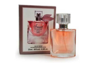 عطر ادکلن 25میل لانکوم لا ویه است بله اسمارت کالکشن کد 387
