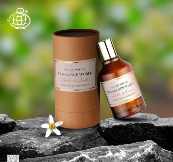 عطر و ادکلن آمبر اند نرولی رایحه زلینسکی اند روزن Amber & Neroli - تصویر 4