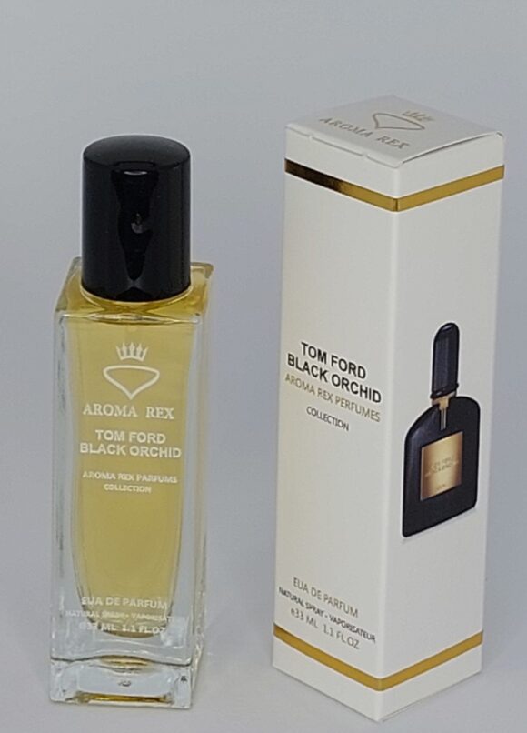 عطر ادکلن 33میل تام فورد بلک ارکید کمپانی آرومارکس TOM FORD BLACK ORCHID