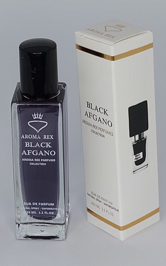 عطر ادکلن 33میل بلک افغان کمپانی آرومارکس BLAK AFGHANO
