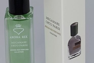 عطر ادکلن 33میل مگاماره ارتو پاریسی کمپانی آرومارکس MEGAMARE ORTO Parisi