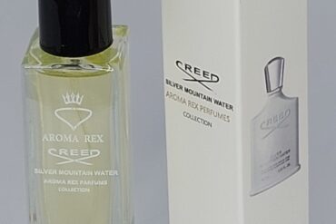 عطر ادکلن 33میل کرید سیلور مانتین واتر کمپانی آرومارکس CREED SILVER MOUNTAIN WATER