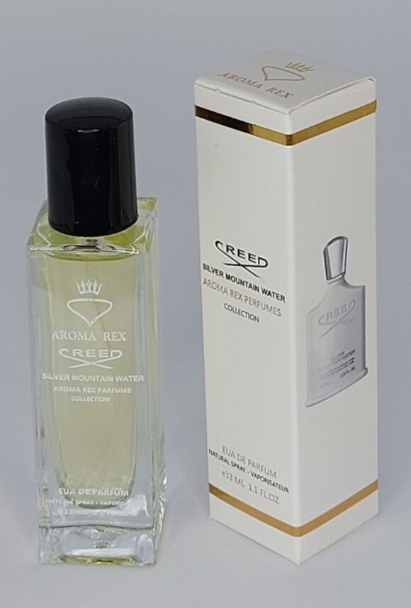 عطر ادکلن 33میل کرید سیلور مانتین واتر کمپانی آرومارکس CREED SILVER MOUNTAIN WATER