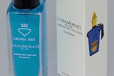 عطر ادکلن 33میل کازاموراتی زرجف-زرژاف 1888 کمپانی آرومارکس- CASAMORATI DAL 1888