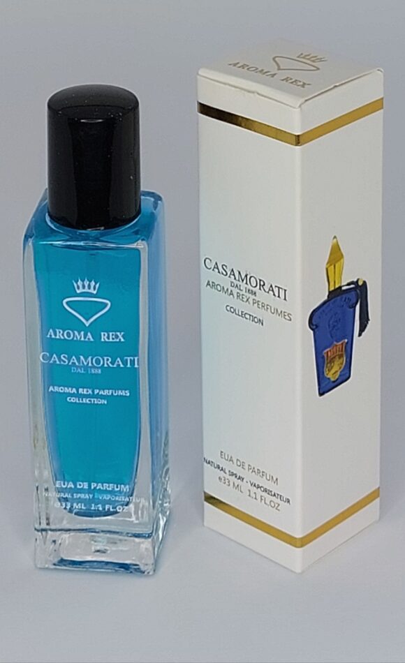 عطر ادکلن 33میل کازاموراتی زرجف-زرژاف 1888 کمپانی آرومارکس- CASAMORATI DAL 1888