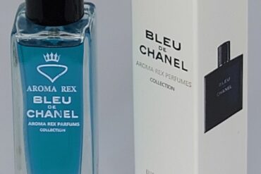 عطر ادکلن 33میل بلو د شنل کمپانی آرومارکس BLEU DE CHANEL