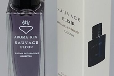 عطر ادکلن 33میل ساواج الکسیر کمپانی آرومارکس SAUVAGE ELIXIR