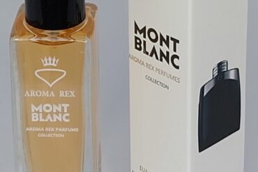 عطر ادکلن 33میل مونت بلک لجند کمپانی آرومارکس MONT BlANC