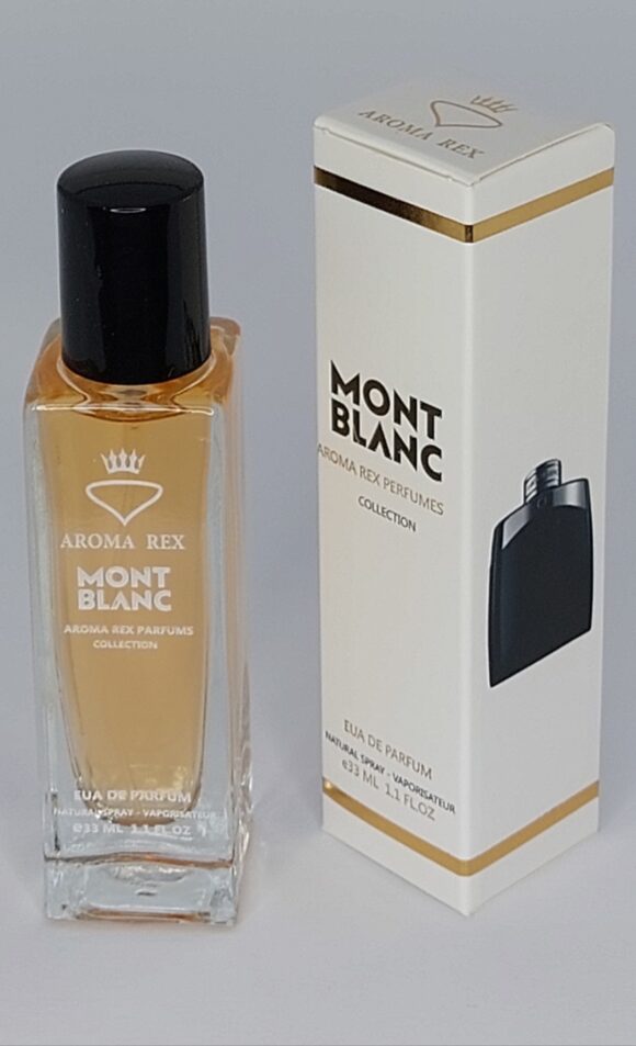 عطر ادکلن 33میل مونت بلک لجند کمپانی آرومارکس MONT BlANC