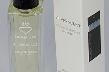 عطر ادکلن 33میل سیلور سنت کمپانی آرومارکس SILVER SCENT