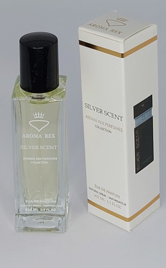 عطر ادکلن 33میل سیلور سنت کمپانی آرومارکس SILVER SCENT
