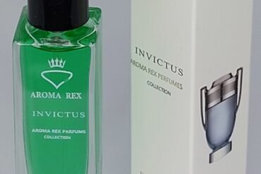 عطر ادکلن 33میل پاکورابان اینویکتوس کمپانی آرومارکس INVICTUS