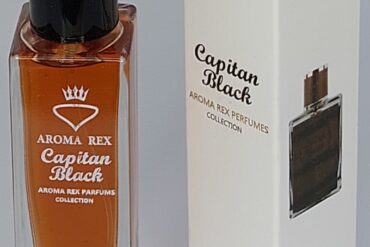 عطر ادکلن 33میل کاپتان بلک کمپانی آرومارکس Capitan Black