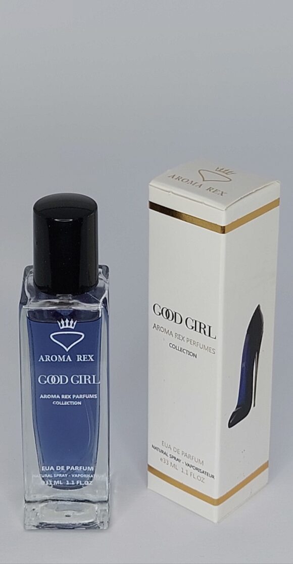 عطر ادکلن 33میل گودگرل کمپانی آرومارکس Good girl