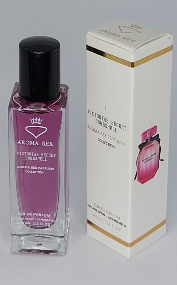 عطر ادکلن 33میل ویکتوریا سکرت بامب شل کمپانی آرومارکس VICTORIA Secret Bombshell