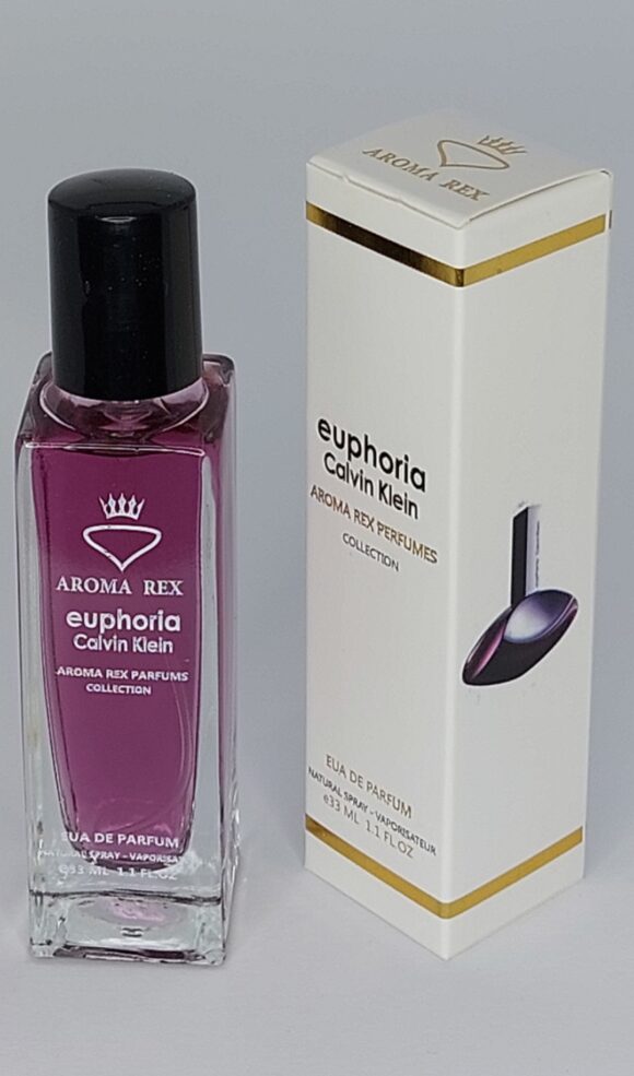 عطر ادکلن 33میل ایفوریا کلوین کلین کمپانی آرومارکس Euphoria Calvin kelin