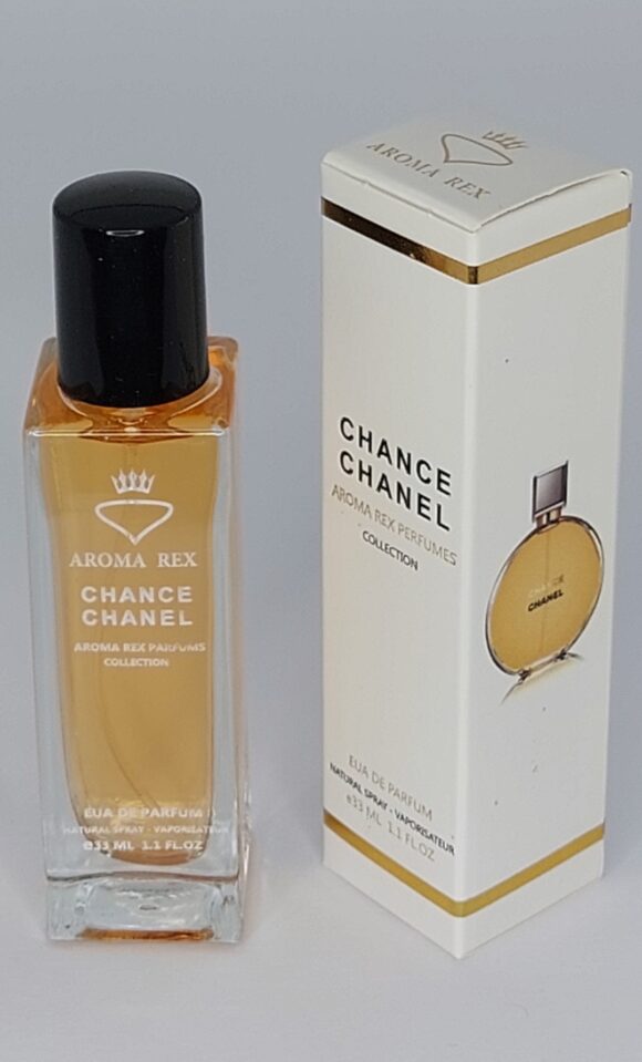 عطر ادکلن 33میل شنل چنس کمپانی آرومارکس CHANCE CHANEL