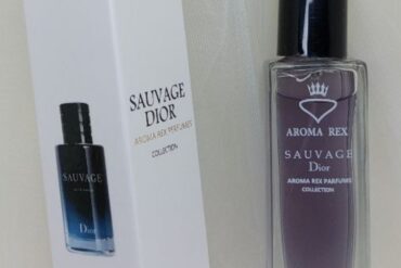 عطر ادکلن 33میل دیور ساواج کمپانی آرومارکس SAUVAGE DIOR
