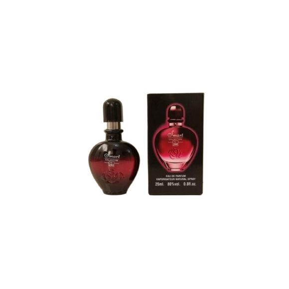 عطر ادکلن 25میل بلک ایکس اس اسمارت کالکشن کد 244