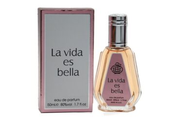 عطر ادکلن 50 میل فراگرنس ورد لا ویدا اس بلا رایحه لانکوم لاویه است بله