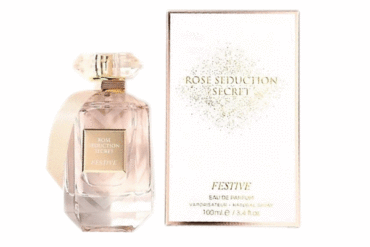 عطر و ادکلن رز سد اکشن سکرت فستیو ROSE SEDUCTION SECRET FESTIVE
