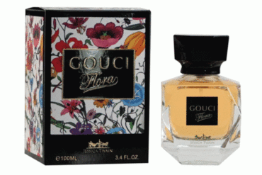 عطر ادکلن گوچی فلورا جسیکا تویین GOUCI Flora