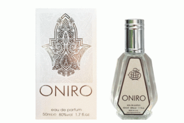 عطر ادکلن 50 میل فراگرنس ورد مدل اونیرو مشابه رایحه اینوکتوس پاکورابان ONIRO
