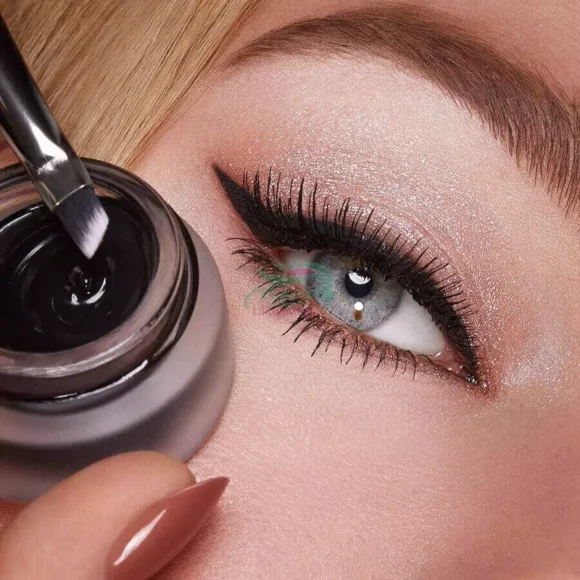 خط چشم ژله ای اینگلوت اصلی INGLOT - تصویر 2