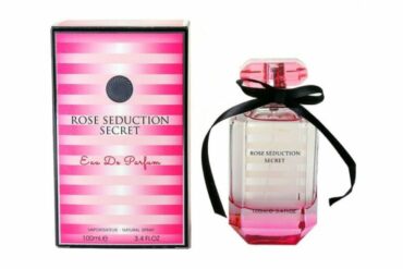 عطر و ادکلن رز سد اکشن سکرت ROSE SEDUCTION SECRET
