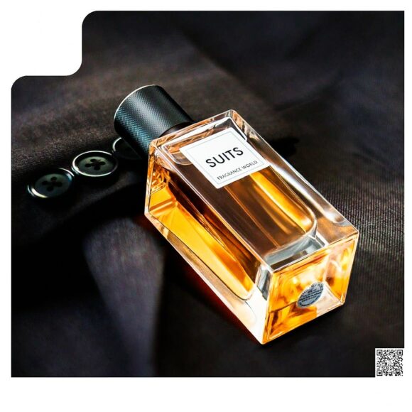 عطر ادکلن سوتس رایحه ایو سن لورن تاکسیدو SUITS - تصویر 3