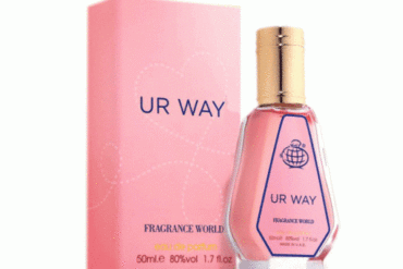 عطر ادکلن 50 میل فراگرنس ورد یو آر وی مدل جورجیو آرمانی مای وی UR WAY