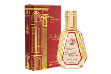عطر ادکلن 50 میل باراکات رژ 540 اکستریت رایحه باکارات رژ اکستریت قرمز