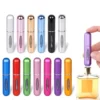 محفظه نگهدارنده عطر مسافرتی (اتومایزر عطر7 الی 10 میل) atomizer