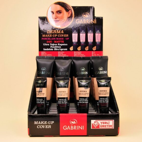 کرم پودر گابرینی اصل GABRINI