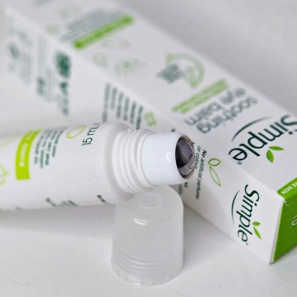 کرم دور چشم رولی سیمپل مدل Revitalising - تصویر 2