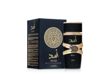 عطر ادکلن اسد لطافه اورجینال Lattafa ASAD